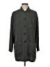 Carole Little Gray Kimono Size 4 - photo 1
