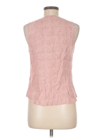 Anne Carson Sleeveless T-Shirt (view 2)