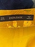 Zara Basic Yellow Formal Skirt Size XS - photo 4