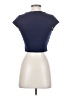 Dreamers Blue Short Sleeve Top Size PEstimated - photo 2