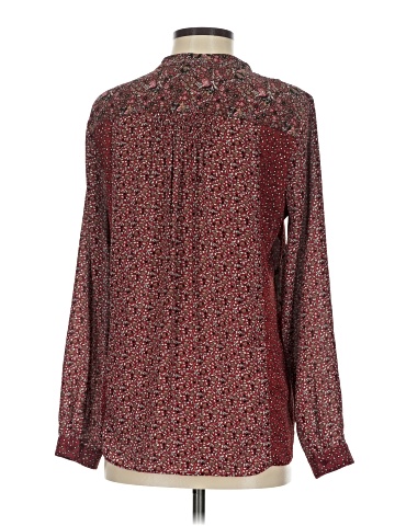 Zara Basic Long Sleeve Blouse (view 2)