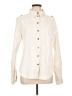 Gold Hawk 100% Polyester Ivory Jacket Size L - photo 1