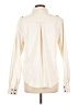 Gold Hawk 100% Polyester Ivory Jacket Size L - photo 2