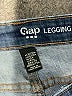 Gap Outlet Solid Blue Jeans Size 10R - photo 7