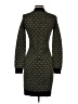 MICHAEL Michael Kors Tweed Black Cocktail Dress Size S - photo 2