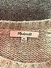 Madewell Tweed Gray Pullover Sweater Size XS - photo 7