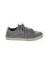 TOMS Gray Tan Flats Size 6 1/2 - photo 1