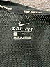 Nike 100% Polyester Black Active T-Shirt Size M - photo 7