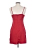Assorted Brands Solid Red Cocktail Dress Size S - photo 2