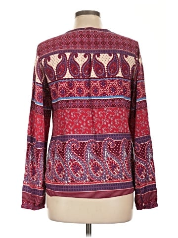Crosby Long Sleeve Blouse (view 2)