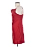Assorted Brands Solid Red Cocktail Dress Size S - photo 5