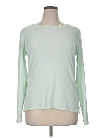 SONOMA life + style Long Sleeve Top (view 1)