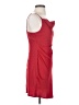 Assorted Brands Solid Red Cocktail Dress Size S - photo 4