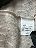 Unbranded Ivory Sleeveless Blouse Size XL - photo 8