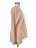 Madewell Pink Wool Pullover Sweater Size M - photo 4