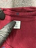 Old Navy 100% Rayon Burgundy Long Sleeve Button-Down Shirt Size S - photo 7