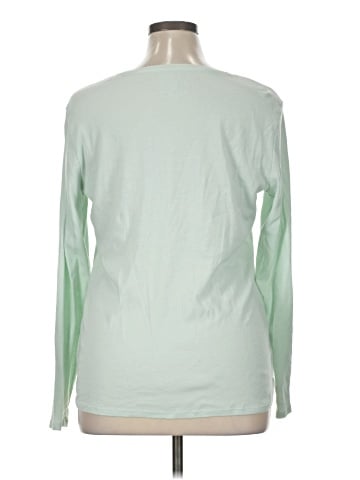 SONOMA life + style Long Sleeve Top (view 2)