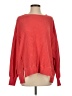 Superdry Solid Red Pullover Sweater Size XS - photo 1