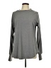 Unbranded Gray Long Sleeve Top Size L - photo 1