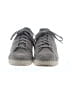 TOMS Gray Tan Flats Size 6 1/2 - photo 2