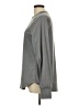 Unbranded Gray Long Sleeve Top Size L - photo 5