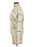 Cyrus Checkered-gingham Ivory Pullover Sweater Size S - photo 5