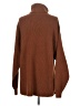 Free People Brown Turtleneck Sweater Size XS - photo 2