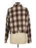 ACOA collection 100% Polyester Brown Cardigan Size L - photo 2