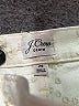 J.Crew 100% Cotton Stars Ivory Jeans Size 28 waist - photo 7