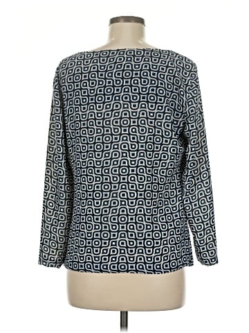 Studio M Long Sleeve Blouse (view 2)
