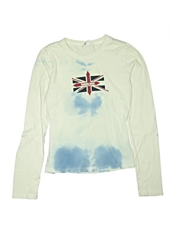 Tommy Jeans Long Sleeve T-Shirt (view 1)