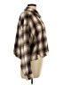 ACOA collection 100% Polyester Brown Cardigan Size L - photo 4
