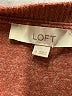 Ann Taylor LOFT Brown Pullover Sweater Size XL - photo 7