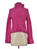 Ultra Flirt 100% Polyester Pink Turtleneck Sweater Size M - photo 1