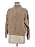 MNG Tan Pullover Sweater Size M - photo 1