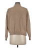 MNG Tan Pullover Sweater Size M - photo 2