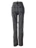 Shein Graphic Gray Jeans Size S - photo 2