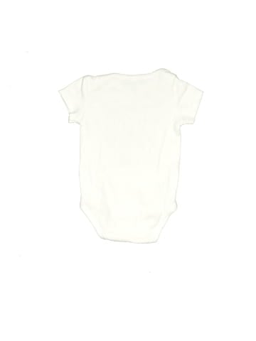 Baby Essentials Short Sleeve Onesie (view 2)