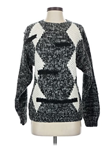 Stitch's Pullover Sweater (view 1)