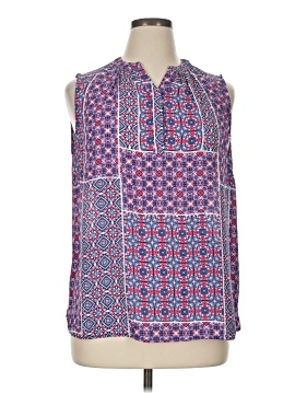 Violet & Claire Sleeveless Blouse
