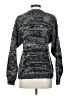 Stitch's 100% Acrylic Houndstooth Gray Pullover Sweater Size S - photo 2