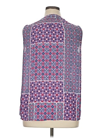 Violet & Claire Sleeveless Blouse (view 2)