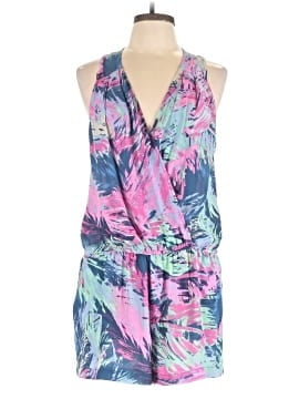 BCBGMAXAZRIA Romper (view 1)