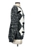 Stitch's 100% Acrylic Houndstooth Gray Pullover Sweater Size S - photo 4