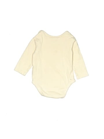Mothercare Long Sleeve Onesie (view 2)