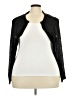 Assorted Brands Black Cardigan Size 3X (estimated) - photo 1