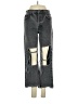 Carmar 100% Cotton Color Block Gray Jeans Size 25 waist - photo 1