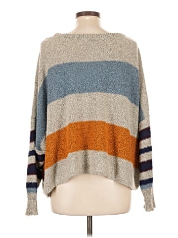 Favlux fashion Pullover Sweater (view 2)