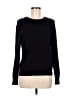 Lands' End Black Pullover Sweater Size M - photo 1