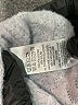 Jessica Simpson Solid Gray Silver Pullover Sweater Size S - photo 8